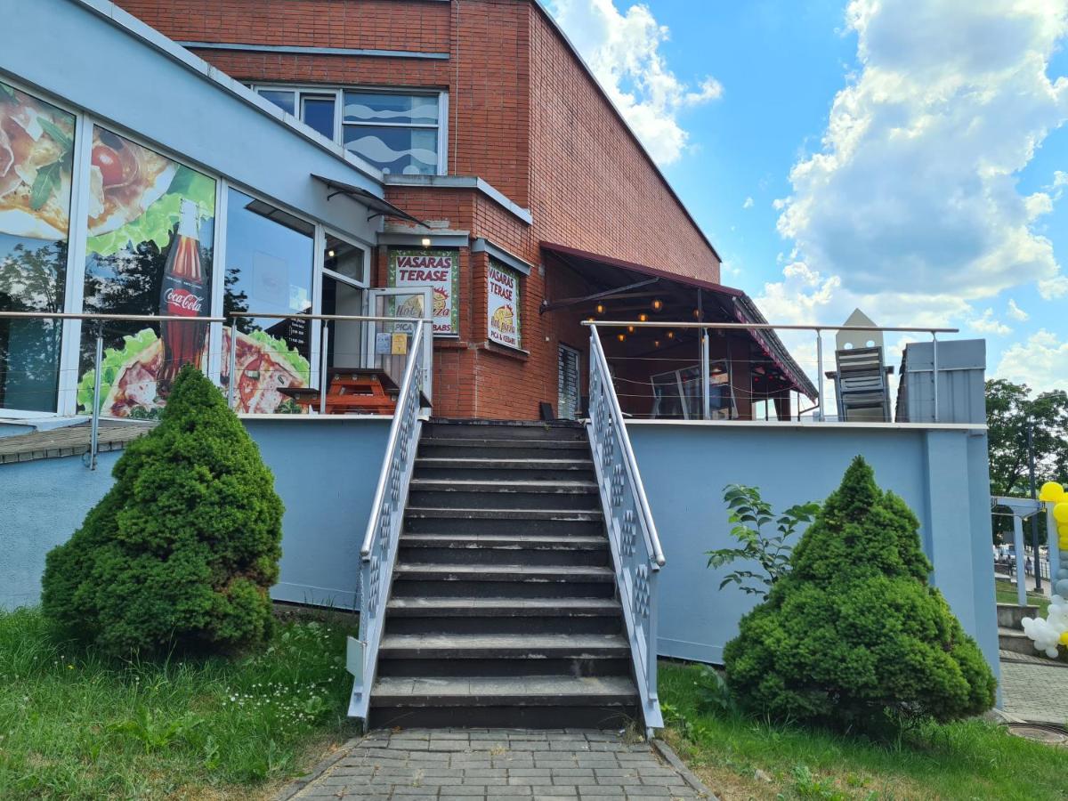 Latgale Rēzekne Exterior foto