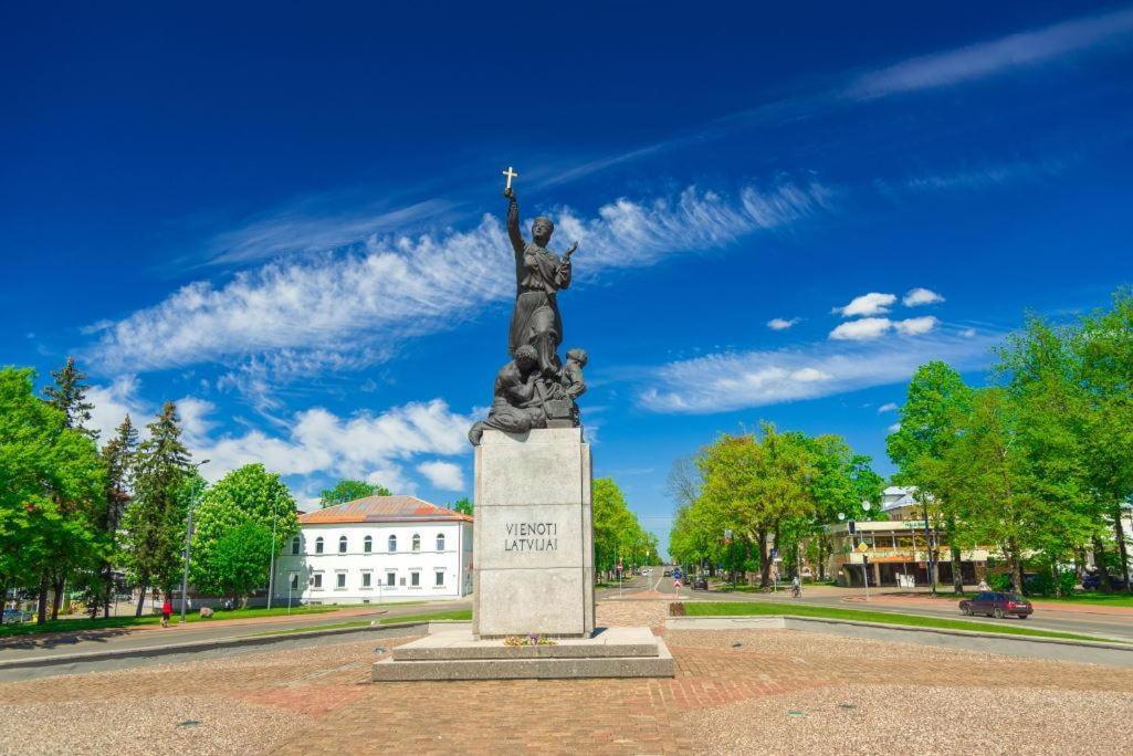Latgale Rēzekne Exterior foto